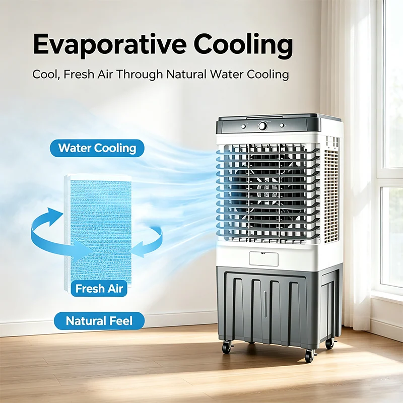 Climatizador evaporativo — imagem 4