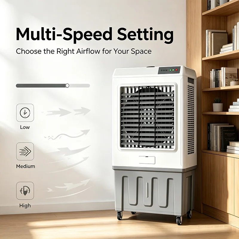 Evaporative Air Cooler — image 2