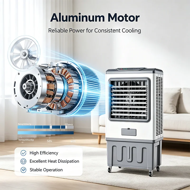 Evaporative Air Cooler — image 2