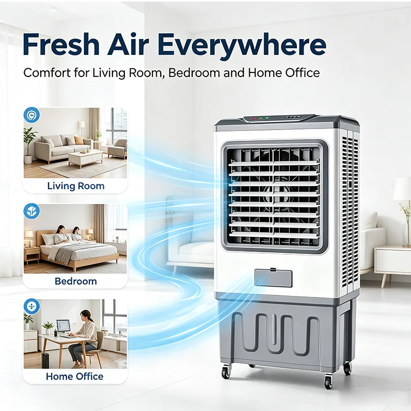 Evaporative Air Cooler — image 3