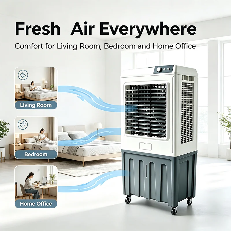 Climatizador evaporativo — imagem 3