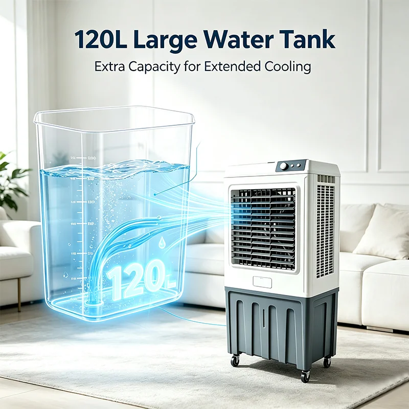 Climatizador evaporativo — imagem 4