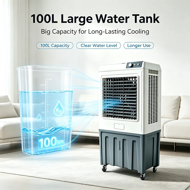 Climatizador evaporativo — imagem 5
