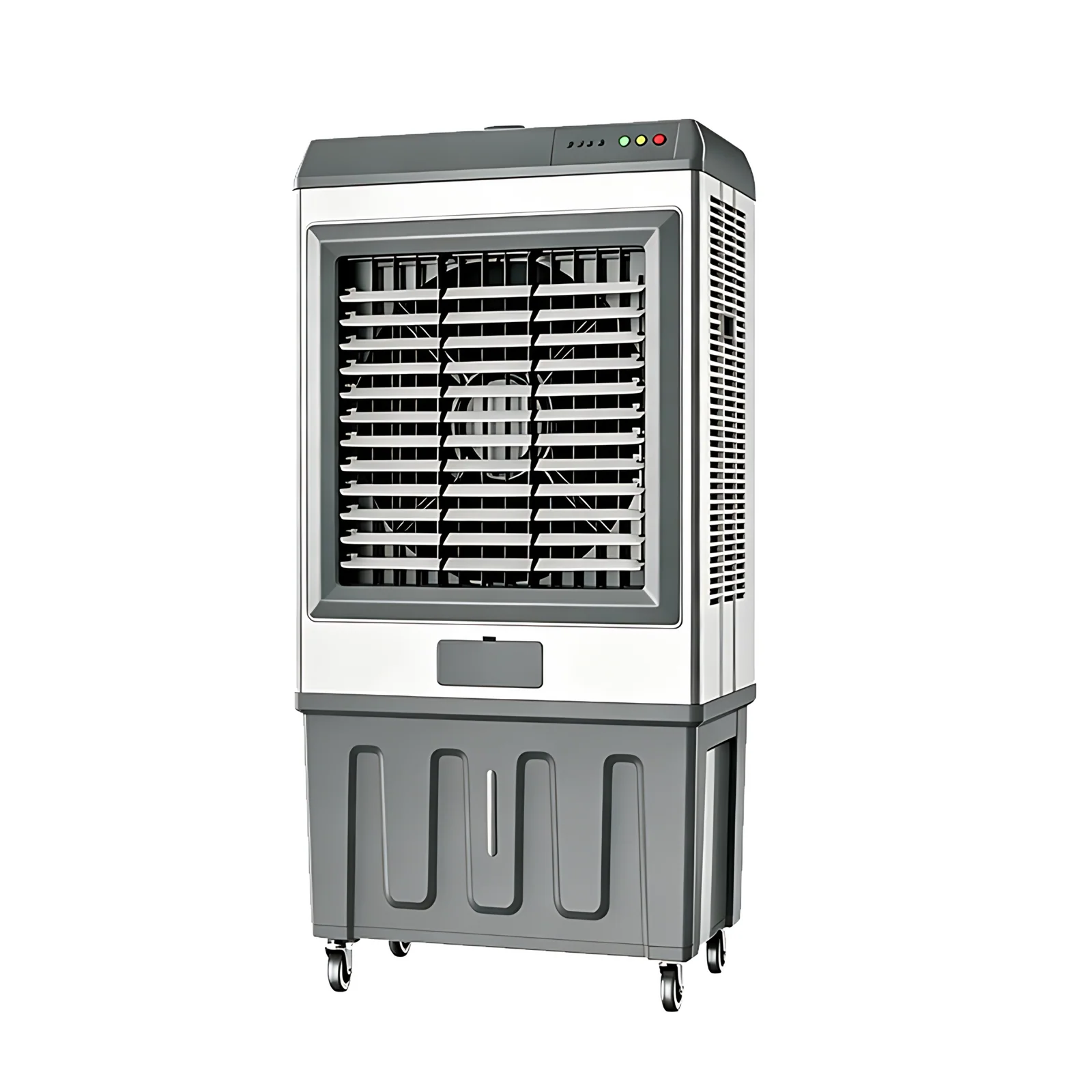 Wholesale Vertical Cooling Fan 100L Portable Air Cooler 3 Speed Evaporative Cooler