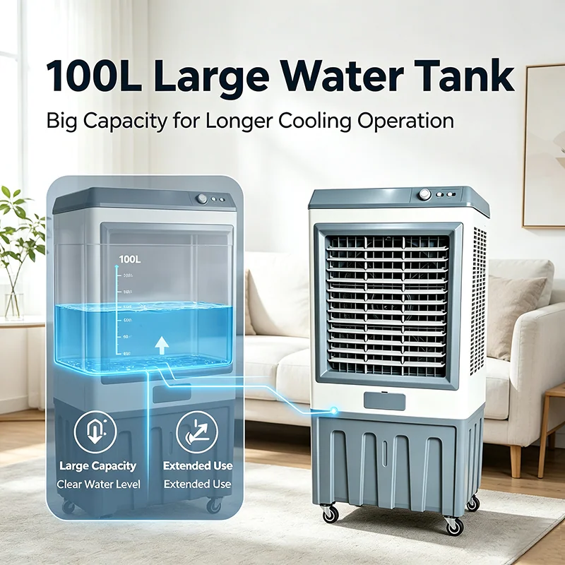 Evaporative Air Cooler — image 3