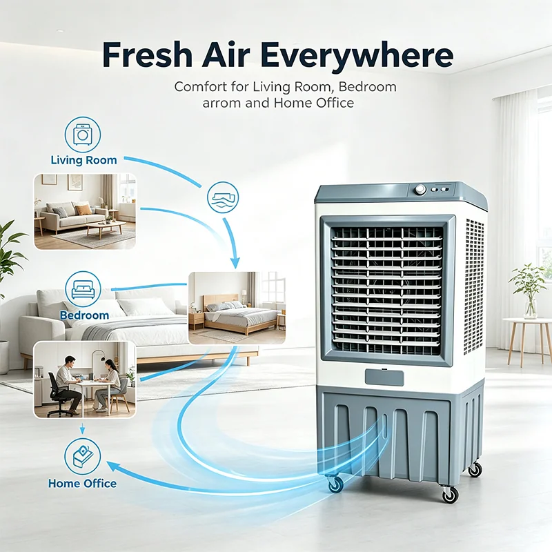 Evaporative Air Cooler — image 4