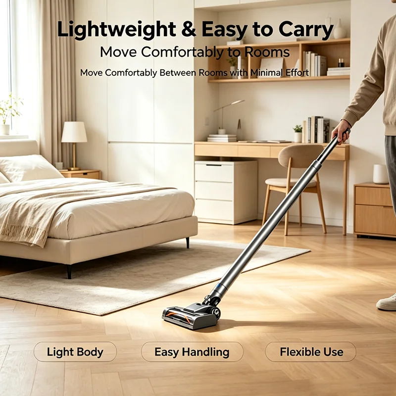 Handheld Vacuum Cleaner — image 3