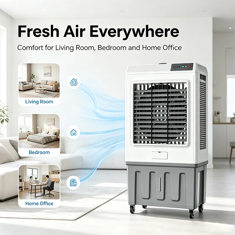Evaporative Air Cooler — image 2