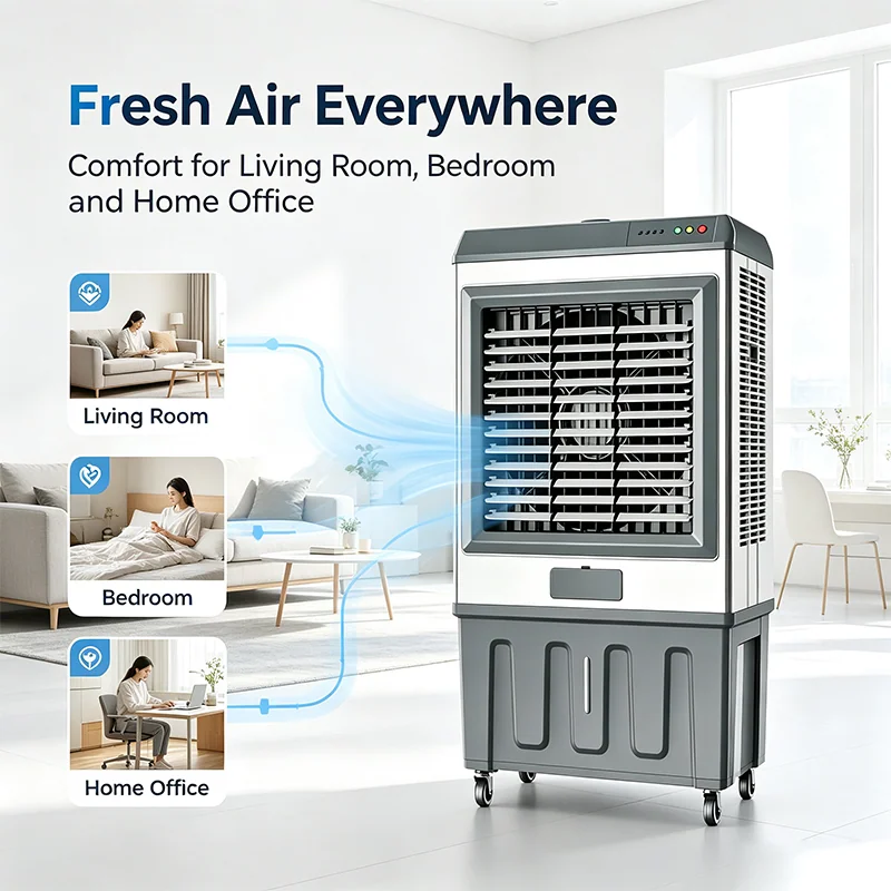 Evaporative Air Cooler — image 3