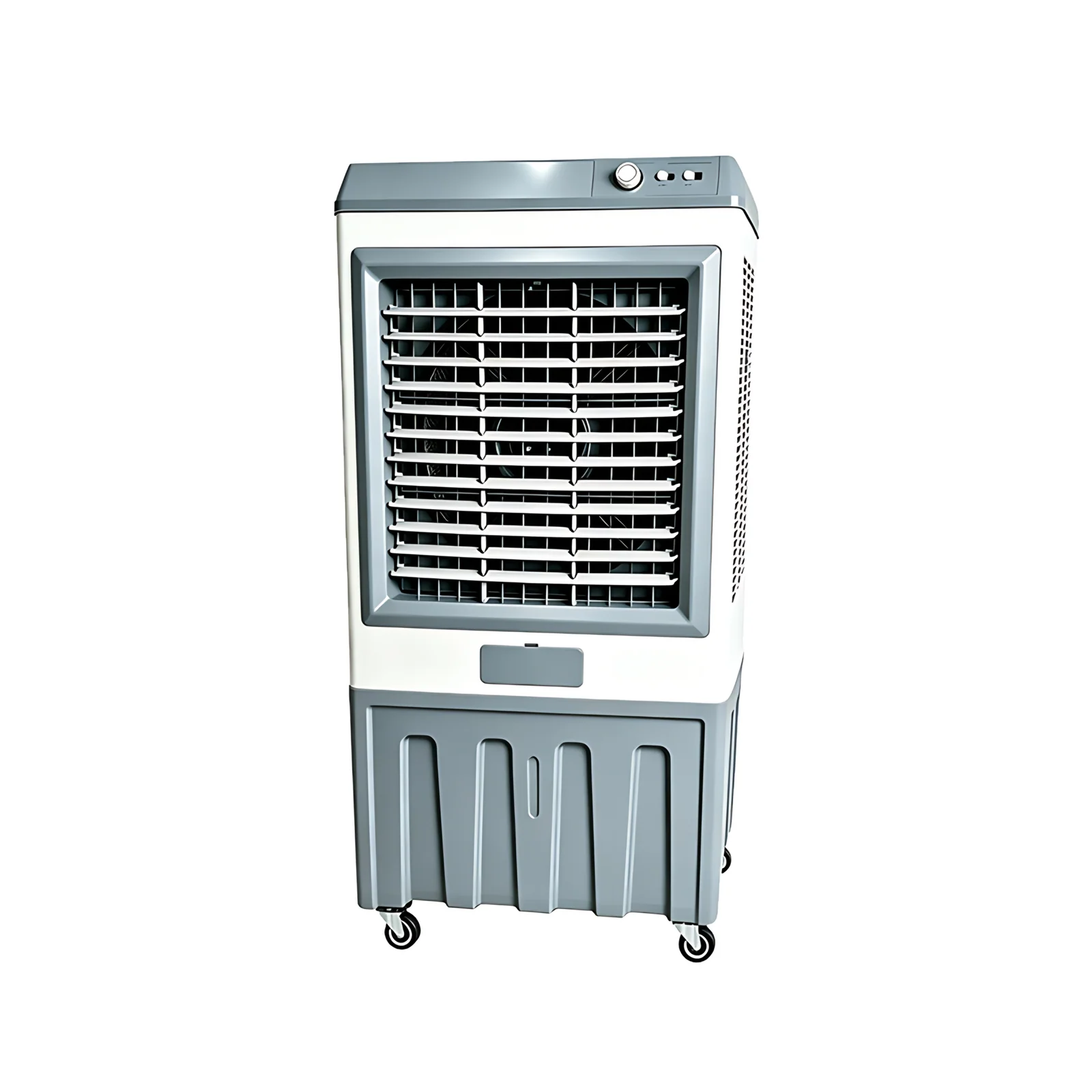 Home Office Indoor Outdoor Use Low Noise Portable Wheels Evaporative Air Cooler