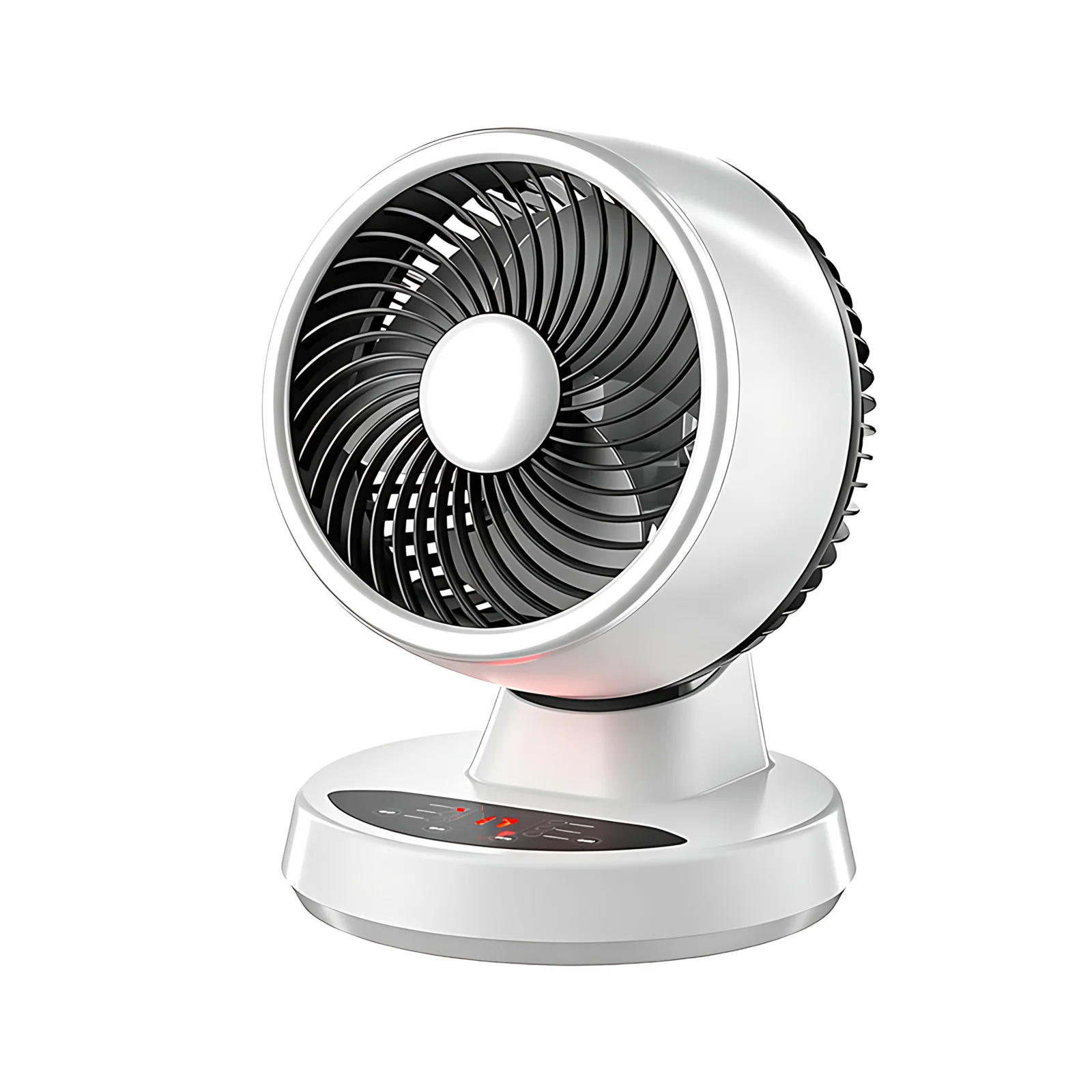 Wholesale Smart Remote Touch Control Portable Standing Table Electric Air Circulation Fan