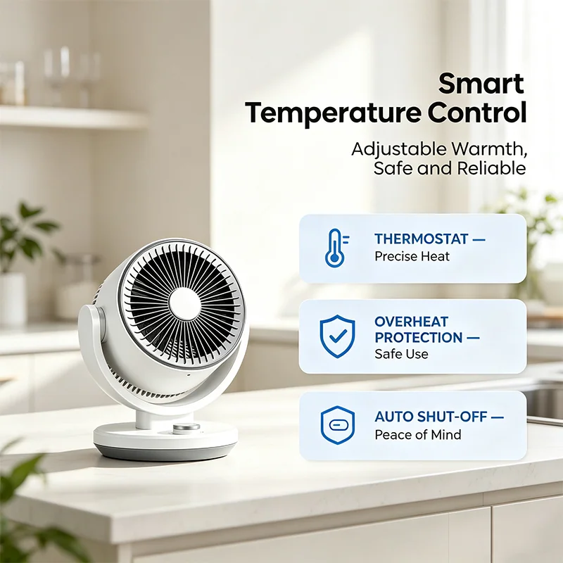 Ventilateur personnel — image 3