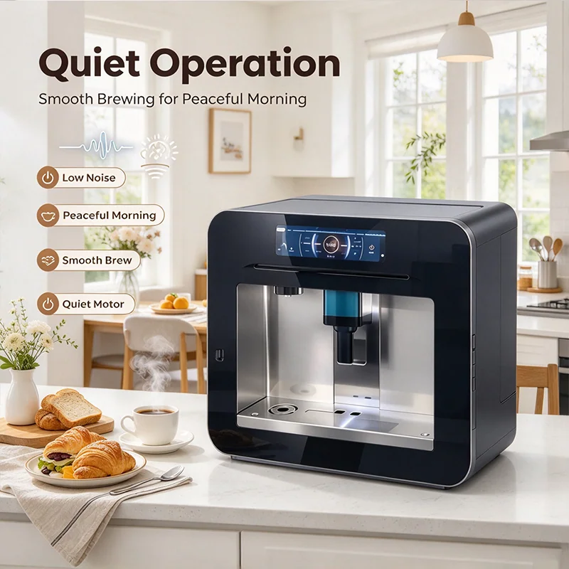 ماكينة القهوة — الصورة 5