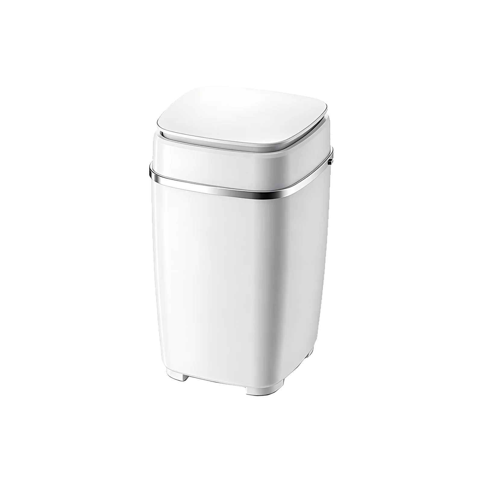 6.5kg Capacity High Efficiency Plastic Electric Automatic Single Tub Mini Top Load Washing Machine