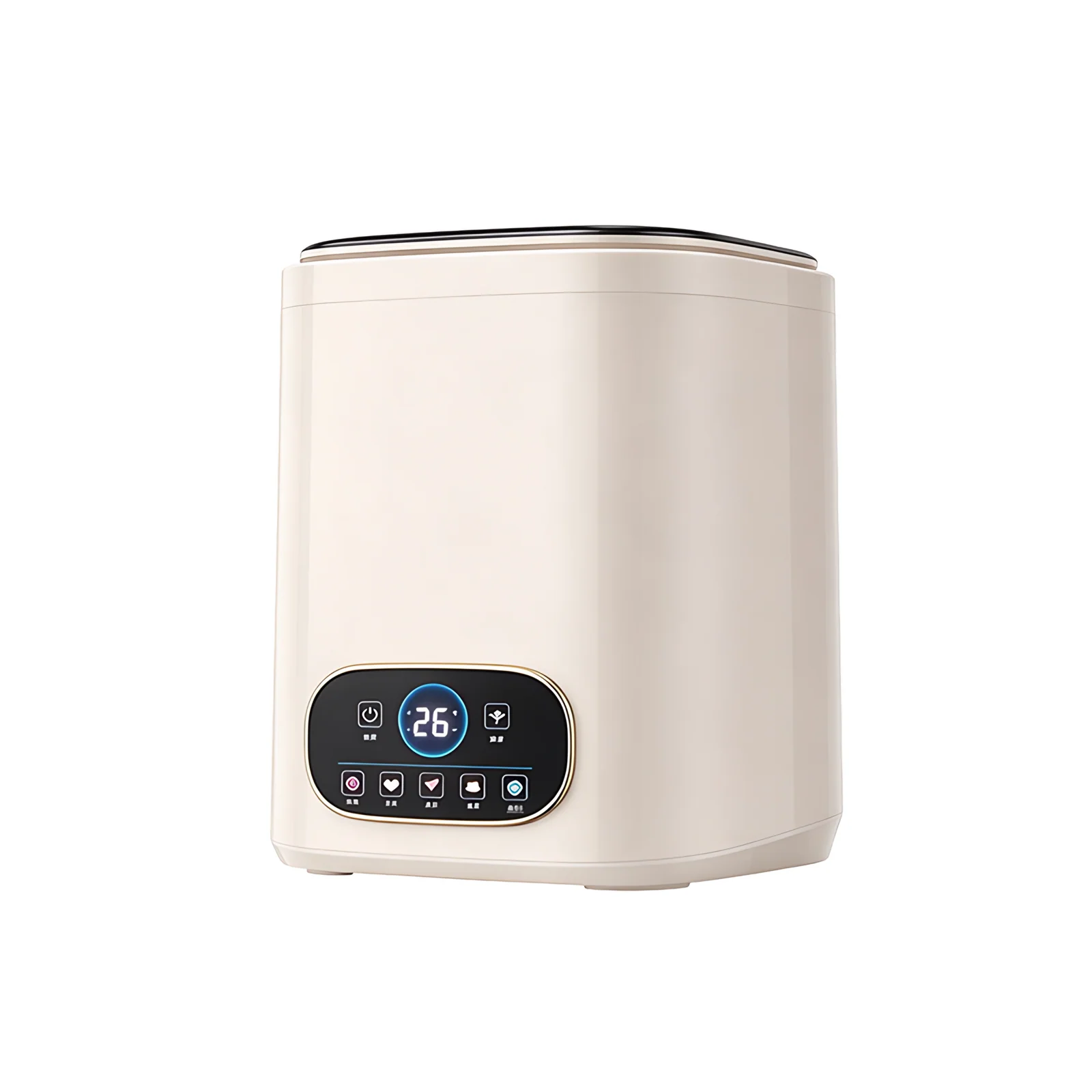OEM ODM Household Automatic Smart Mini Laundry Washing and Drying Machine All in One for Baby Clothes Socks Underwear