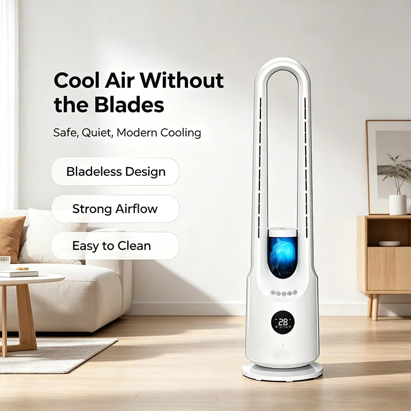 Ventilador sin aspas — imagen 2