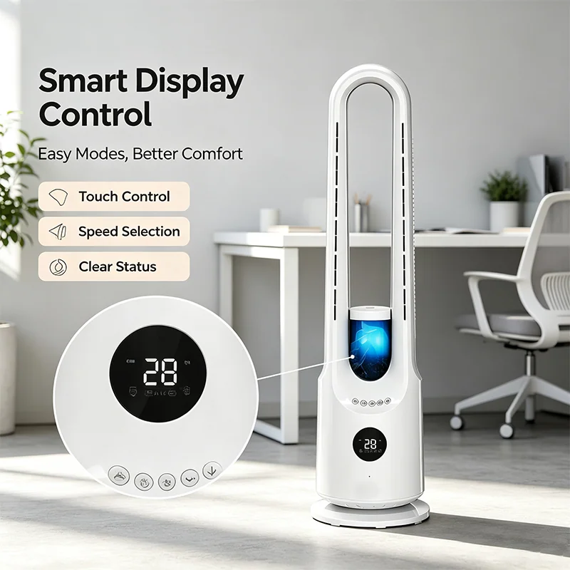 Ventilador sin aspas — imagen 3