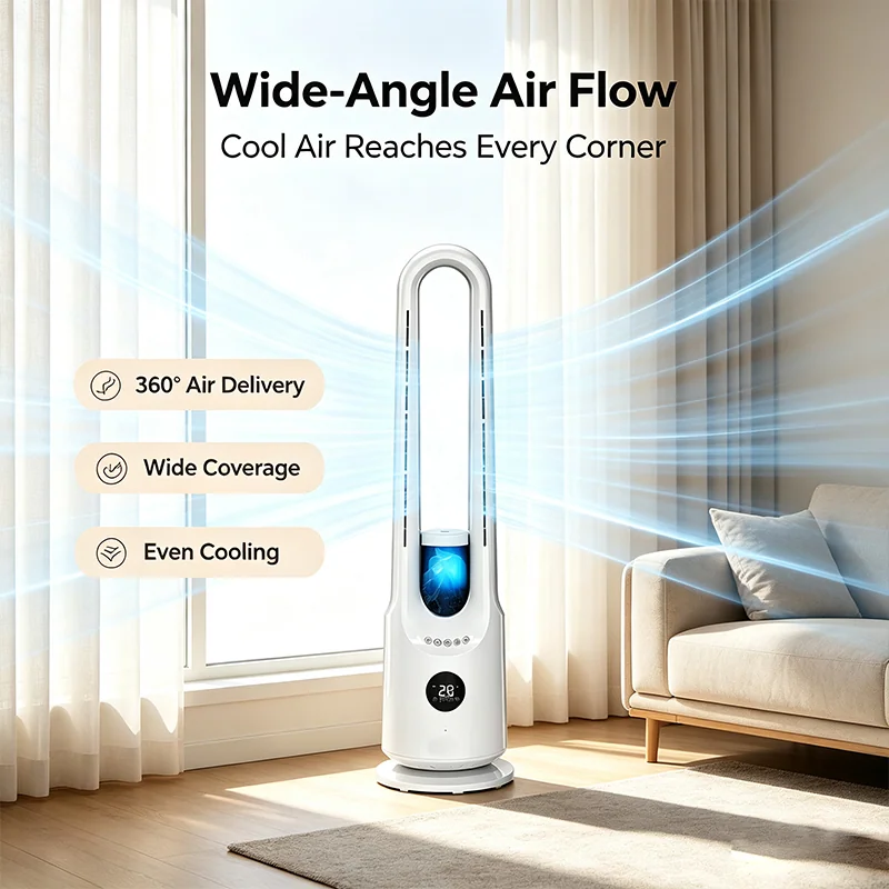 Ventilador sin aspas — imagen 5