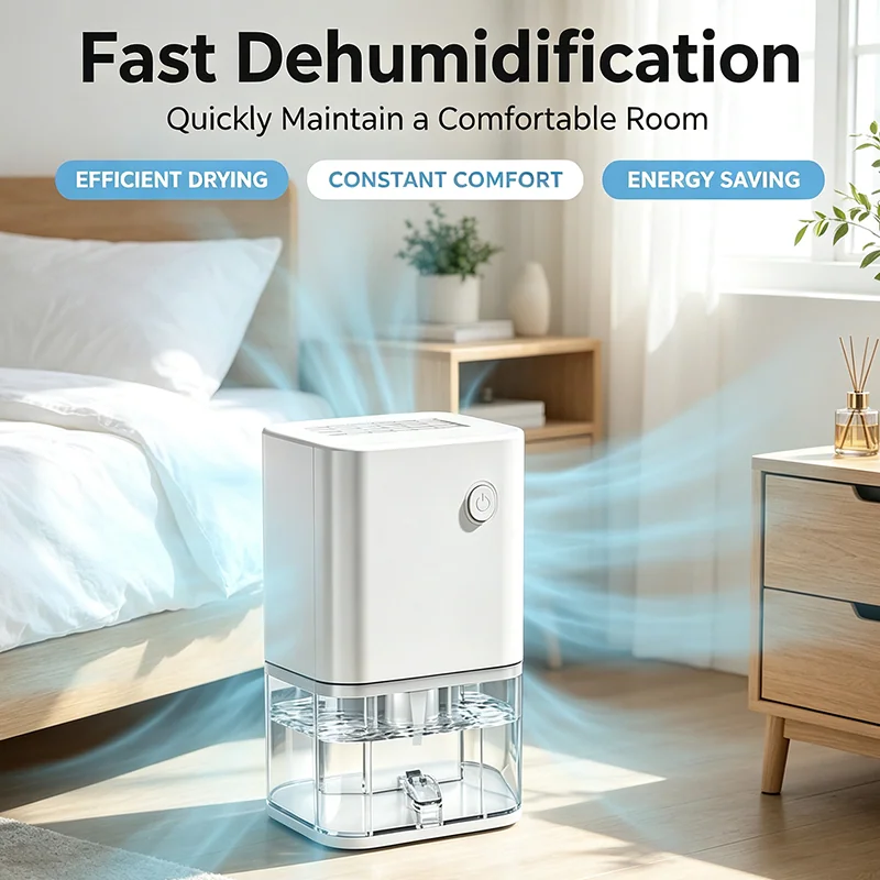 Déshumidificateur — image 4