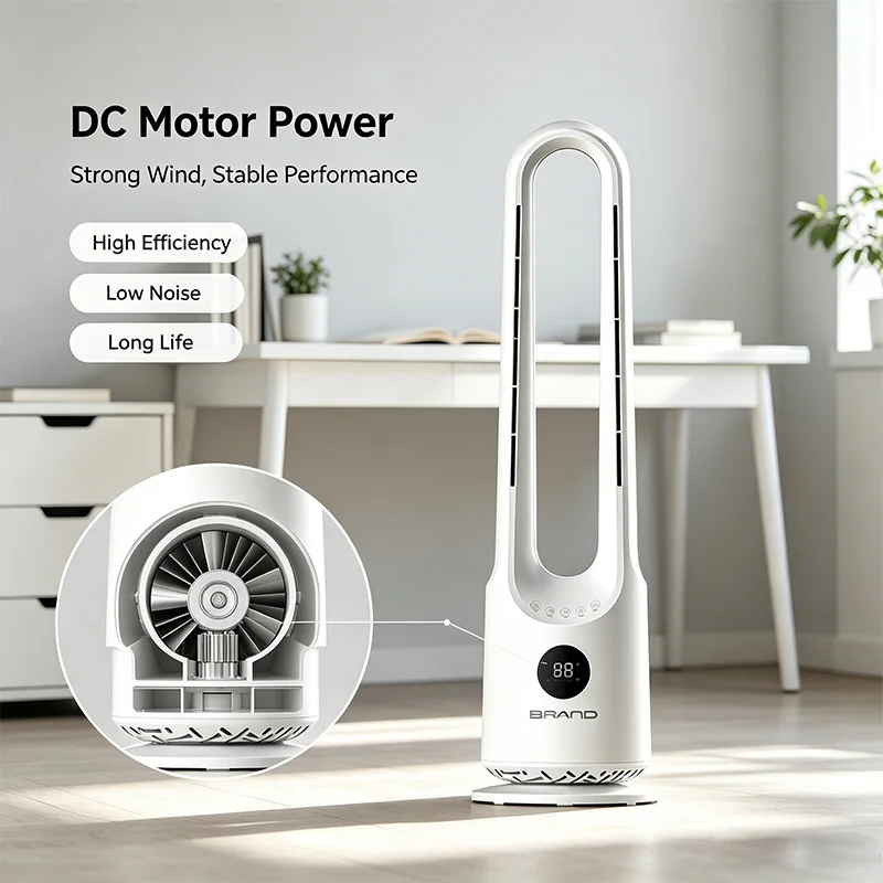 Ventilador sem pás — imagem 2