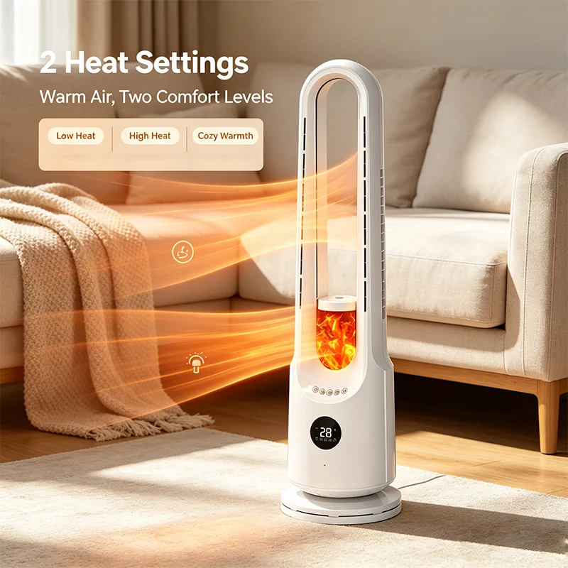 Bladeless Fan — image 3