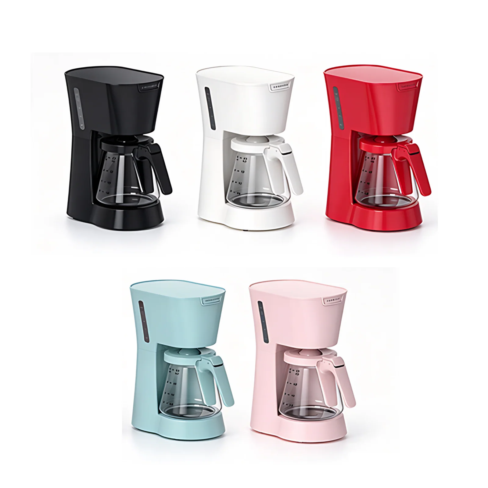 Professional Factory Customize Design Programmable Filter Coffee Maker Auto Drip Coffee Machine