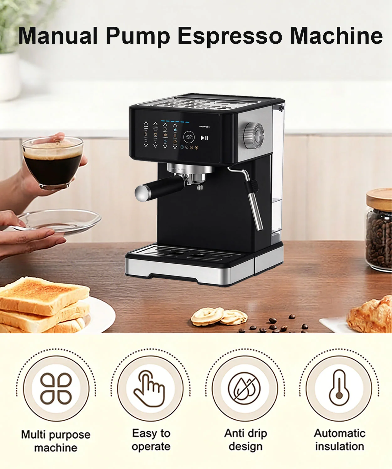 Máquina de café — imagem 6