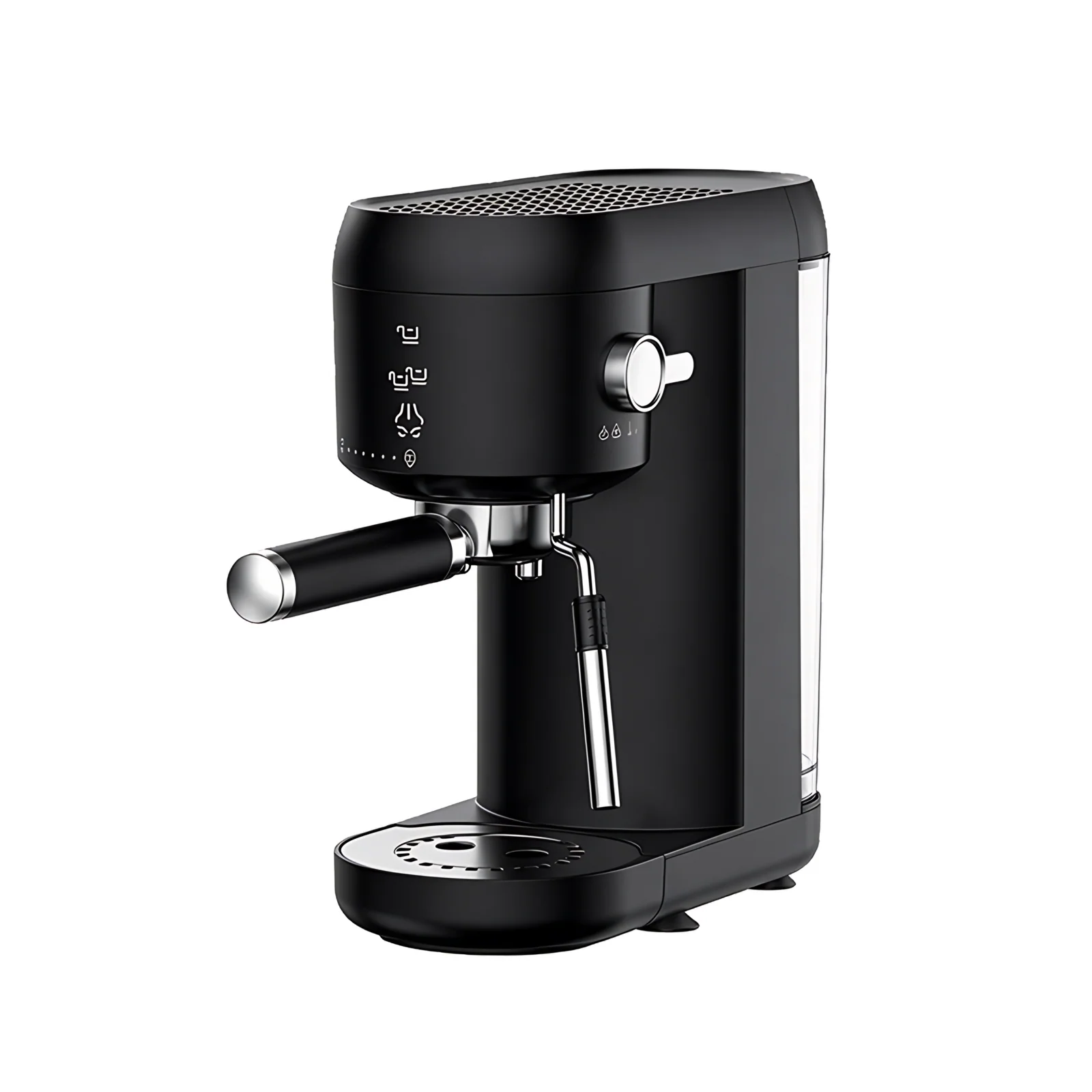 Offices Coffee Maker Single Head Semi Automatic Manual Pump Espresso Machine