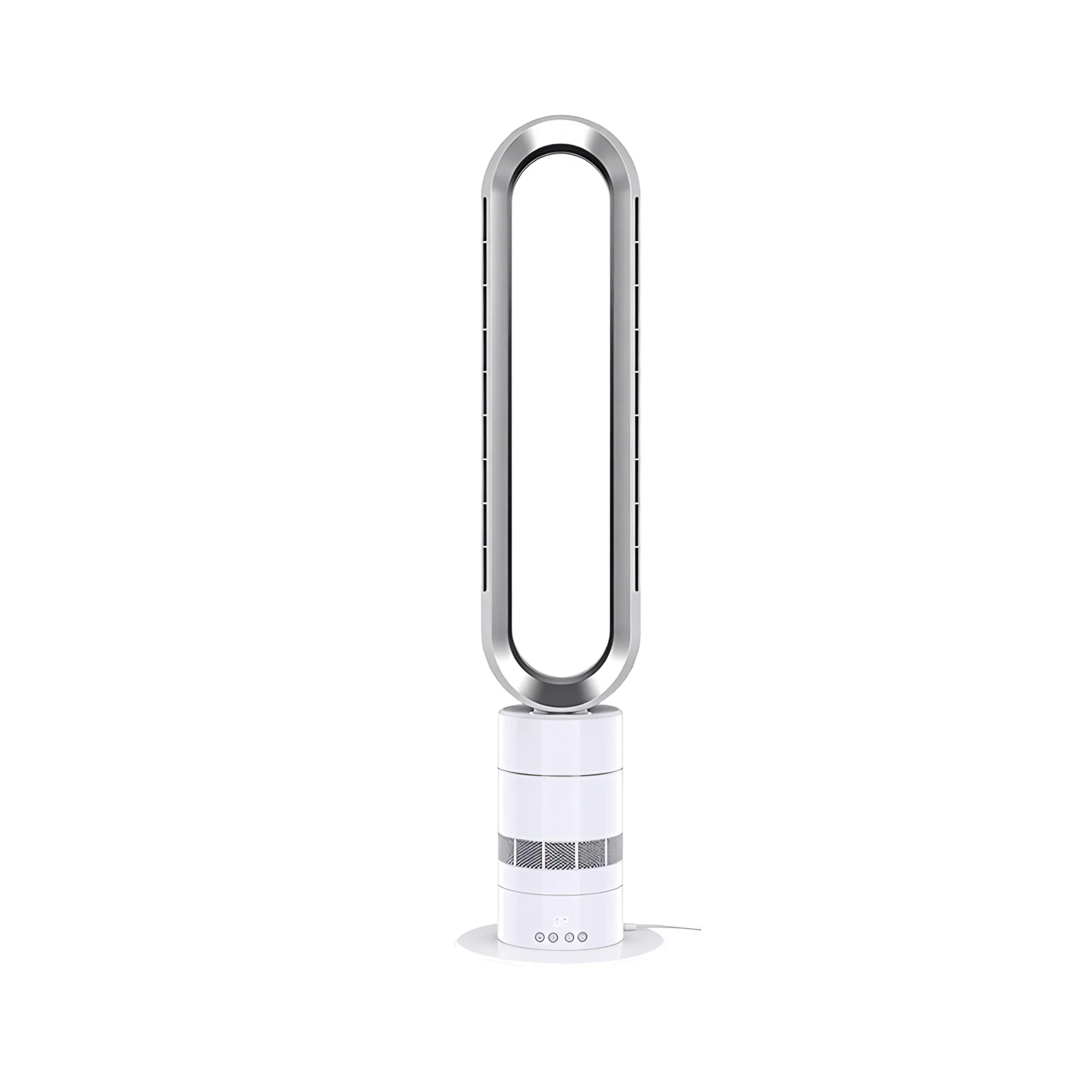 Wholesale Multifunctional Smart Air Cooling Electric Floor Standing Household Bladeless Fan
