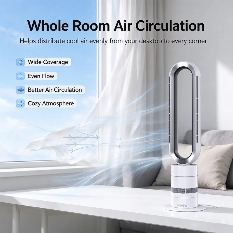Bladeless Fan — image 5