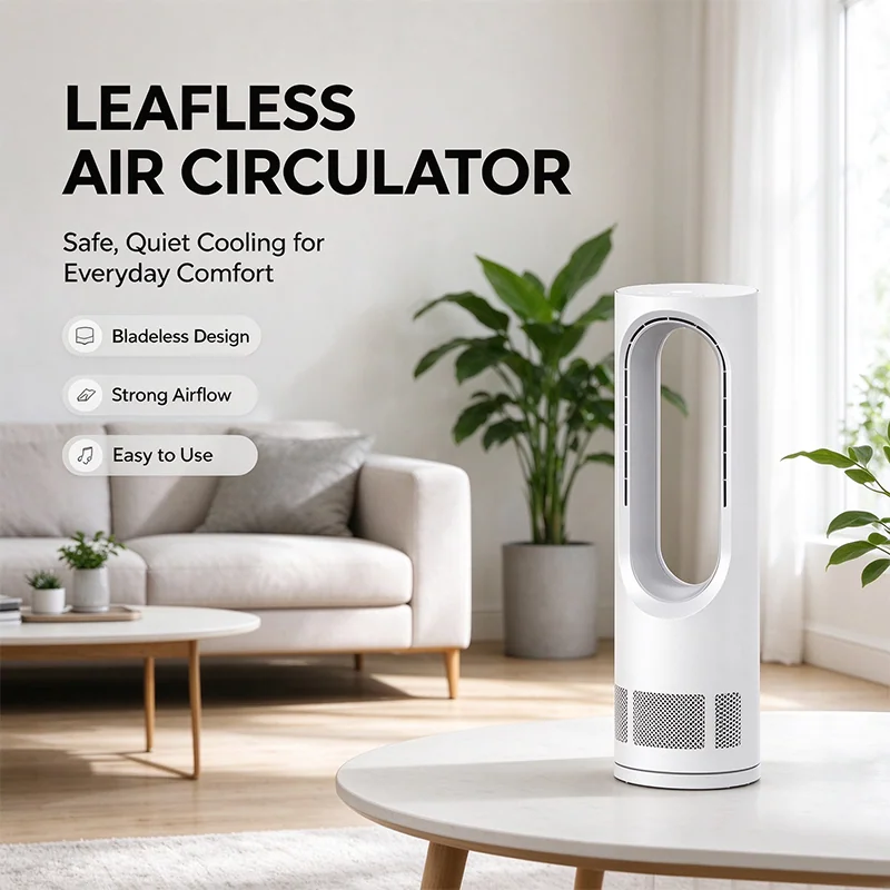 Ventilador sin aspas — imagen 2