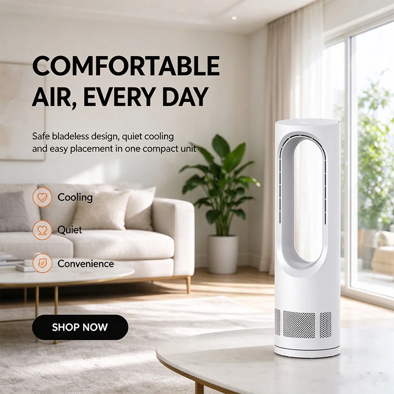 Ventilador sin aspas — imagen 5