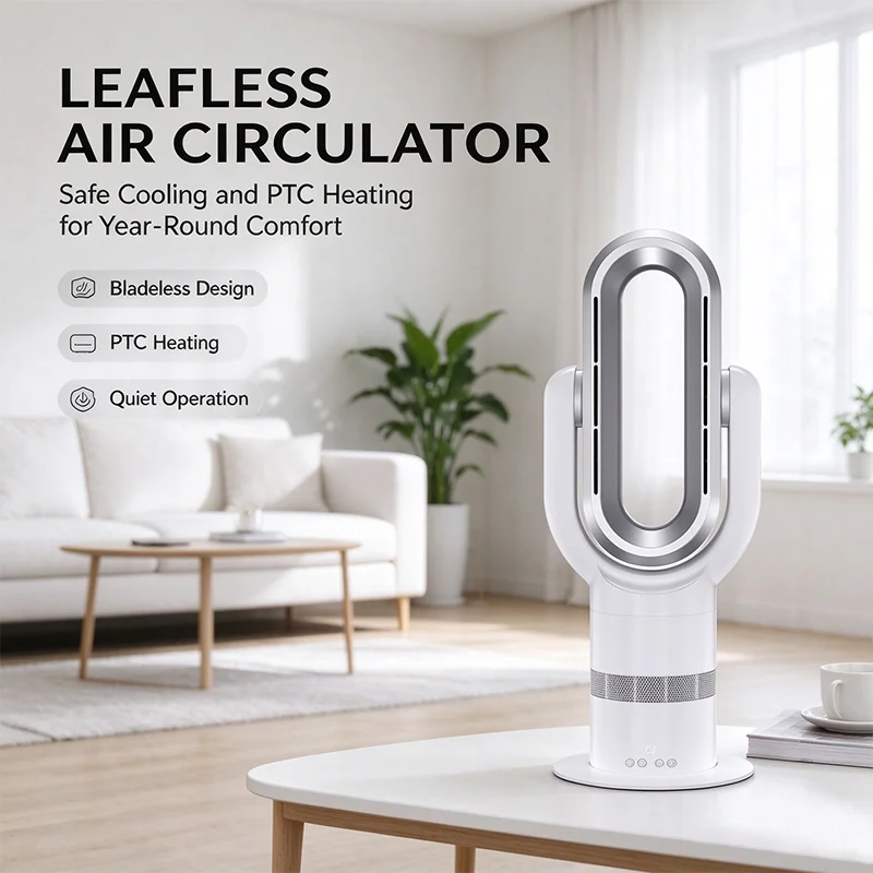 Bladeless Fan — image 2