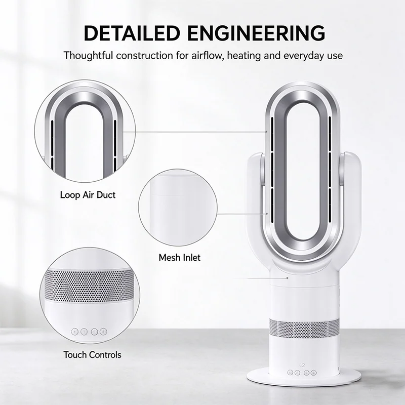 Bladeless Fan — image 4