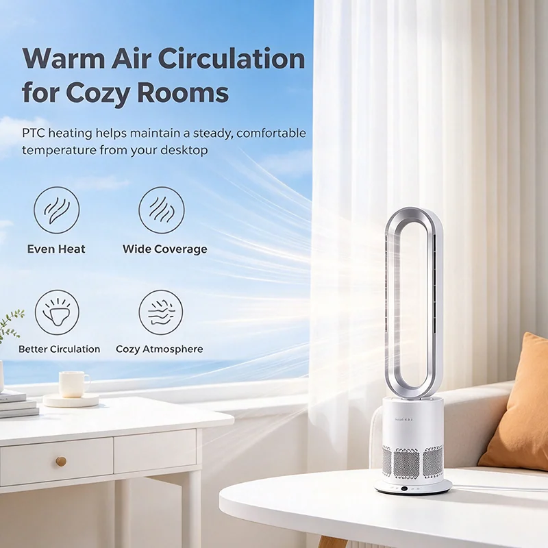Ventilateur sans pales — image 5