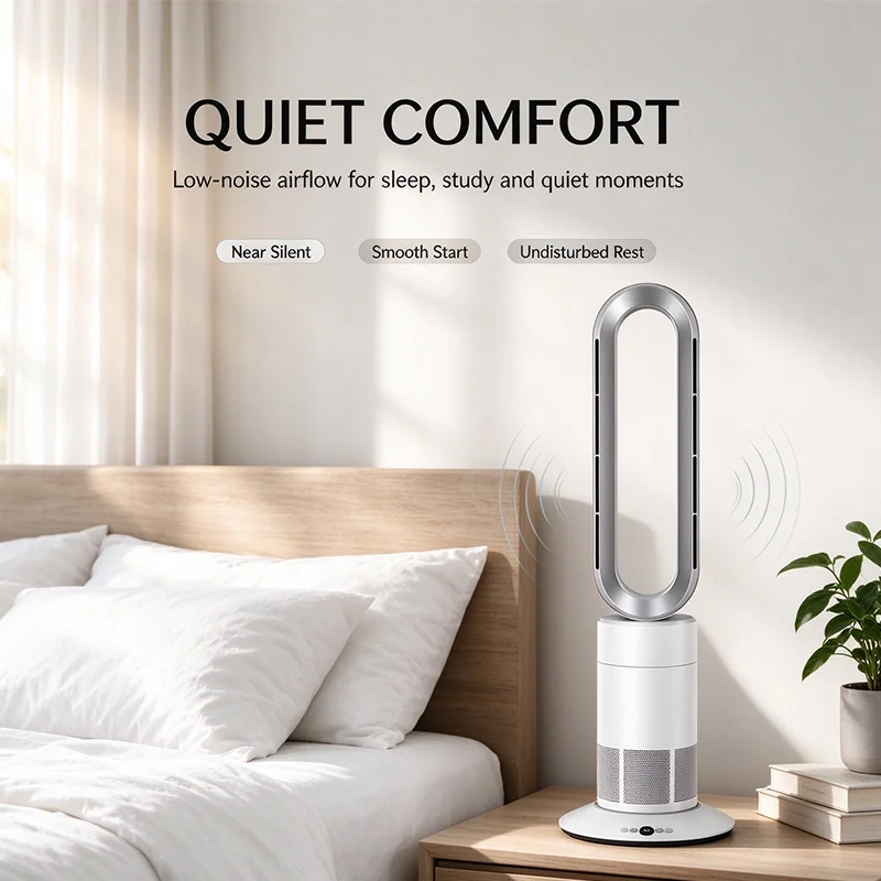 Ventilateur sans pales — image 2