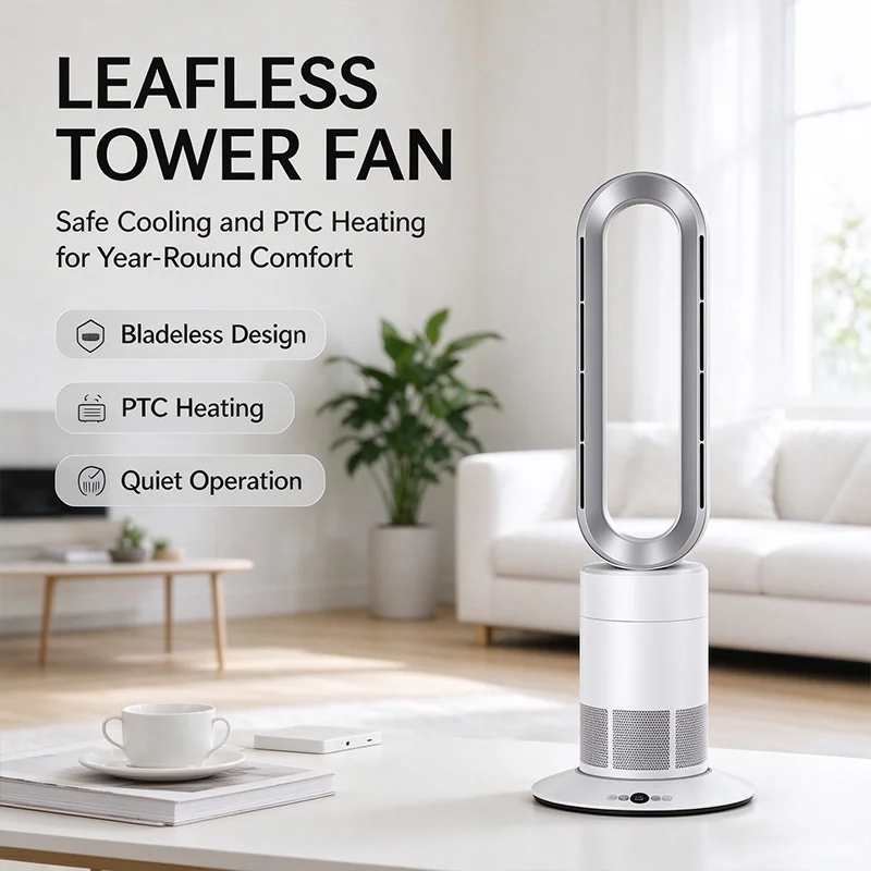 Bladeless Fan — image 4