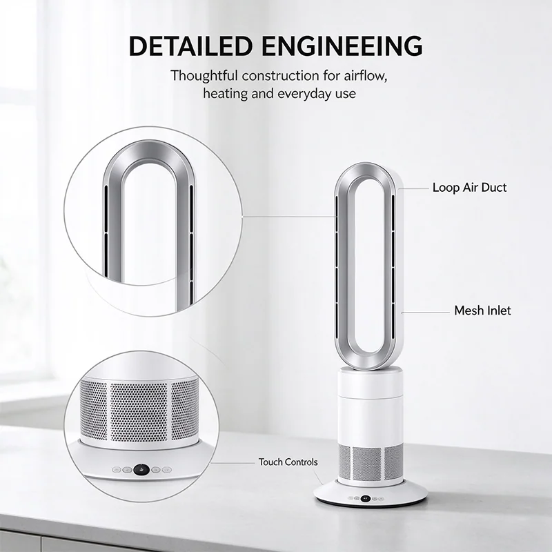 Bladeless Fan — image 5