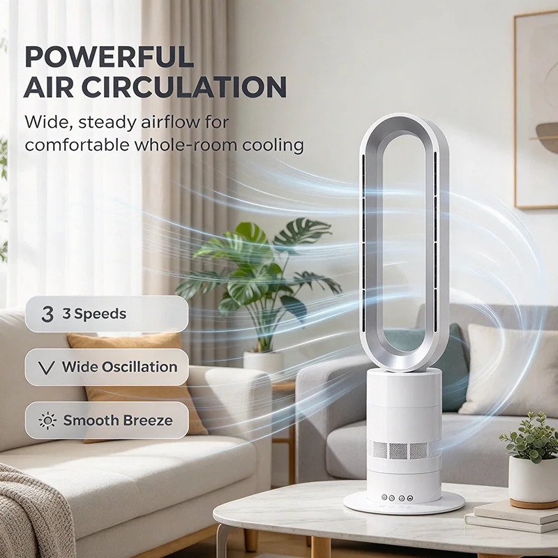 Bladeless Fan — image 2