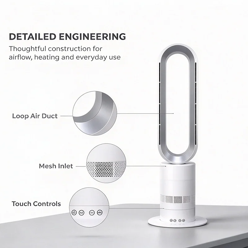 Ventilador sin aspas — imagen 3