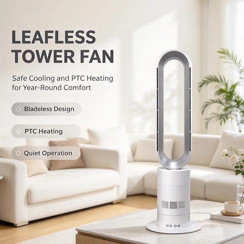 Bladeless Fan — image 4