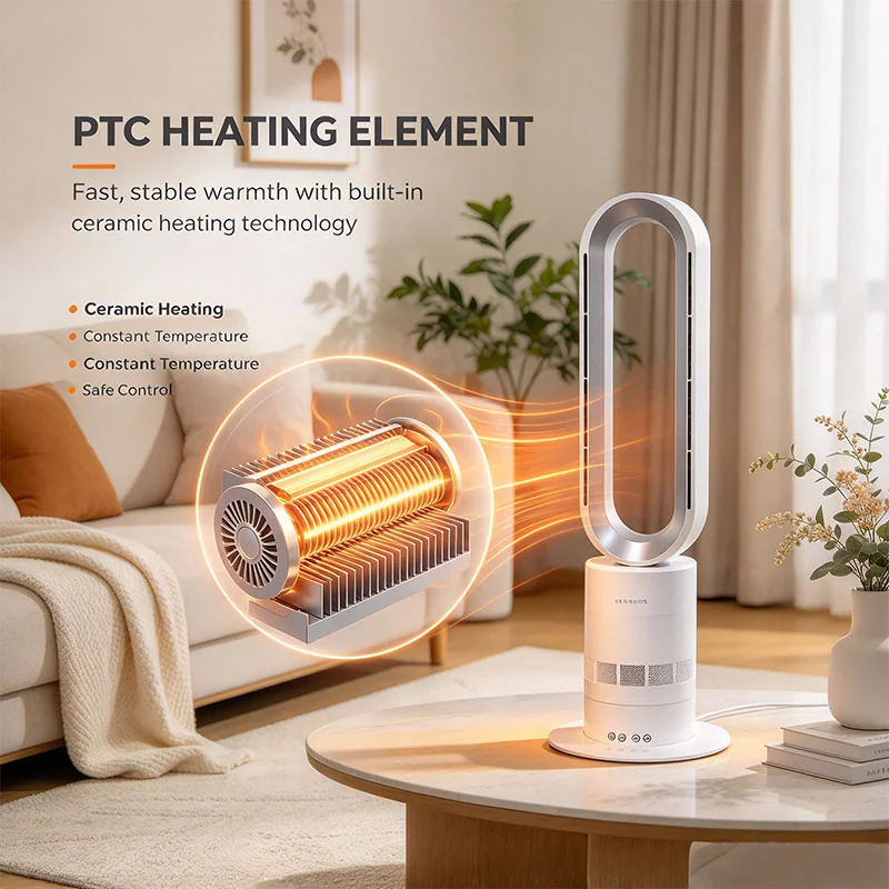 Bladeless Fan — image 5