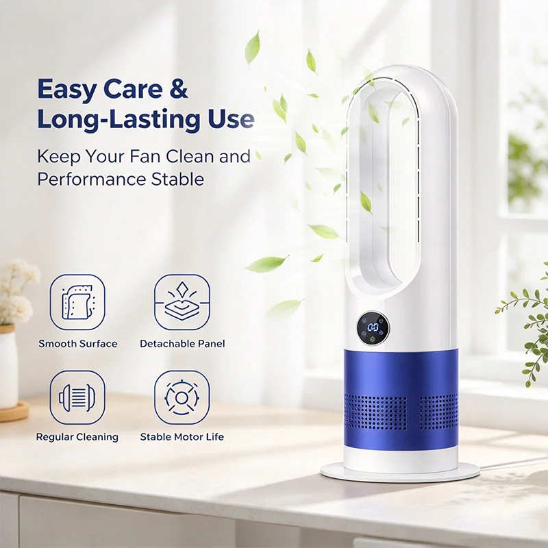 Bladeless Fan — image 2
