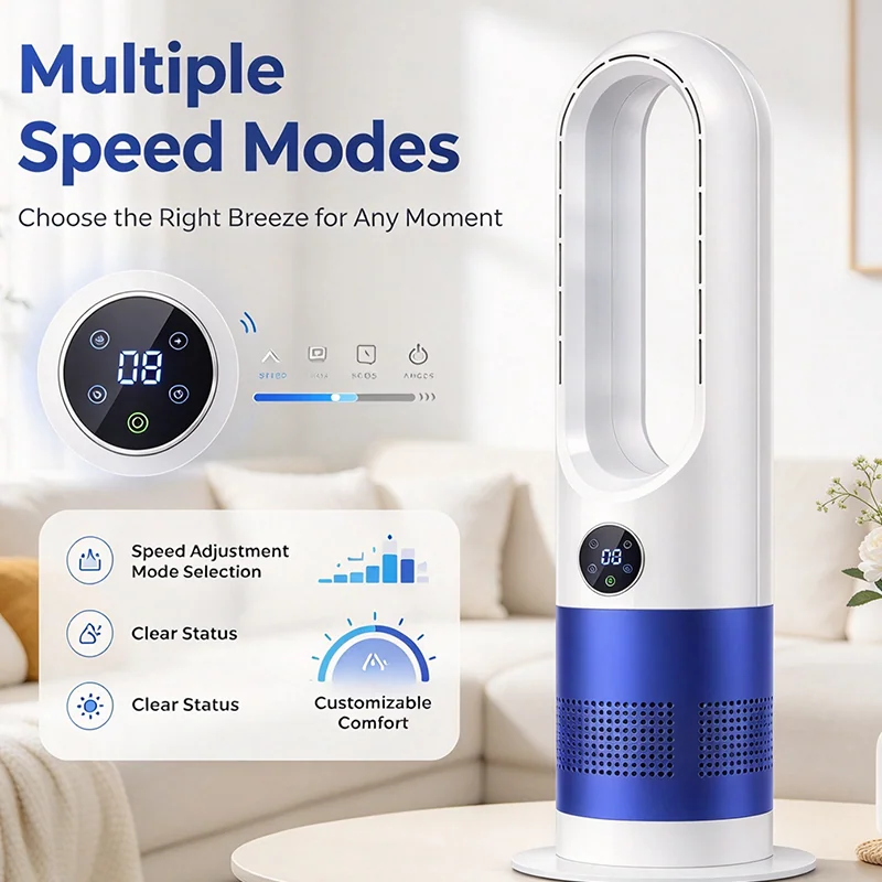 Bladeless Fan — image 4