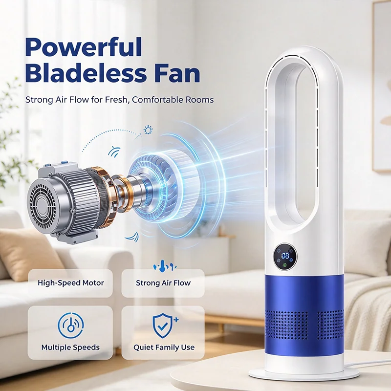 Bladeless Fan — image 5