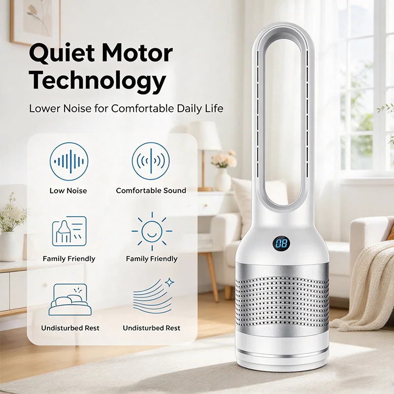 Ventilateur sans pales — image 3