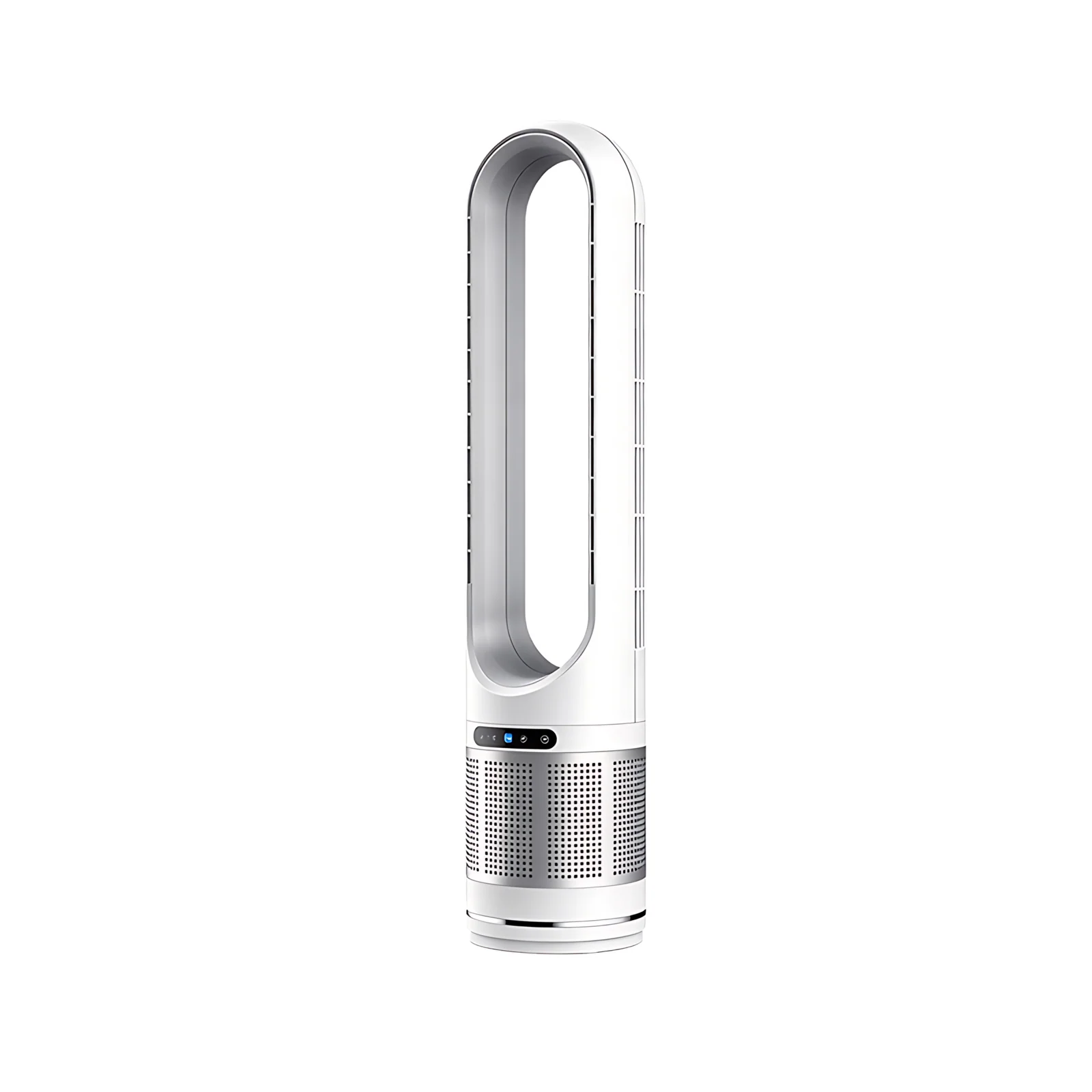 New Product Household Electric Portable Hepa Filter Air Purification Bladeless Air Cool Fan