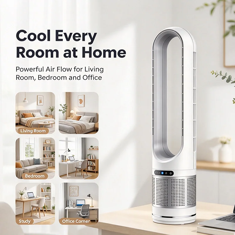 Ventilador sin aspas — imagen 3