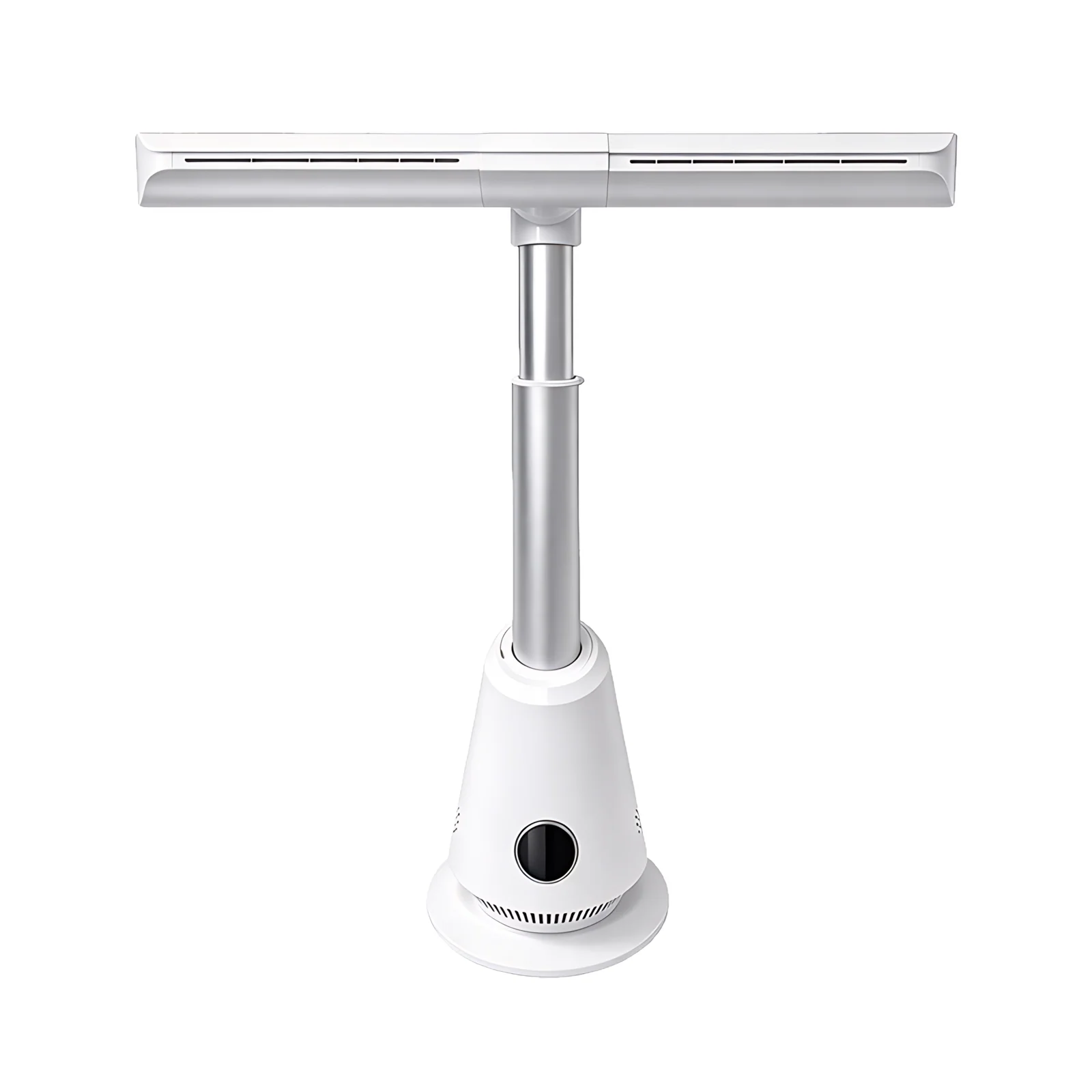 New Design Household Use Remote Control Multi-angle 360° Oscillates Bladeless Tower Fan