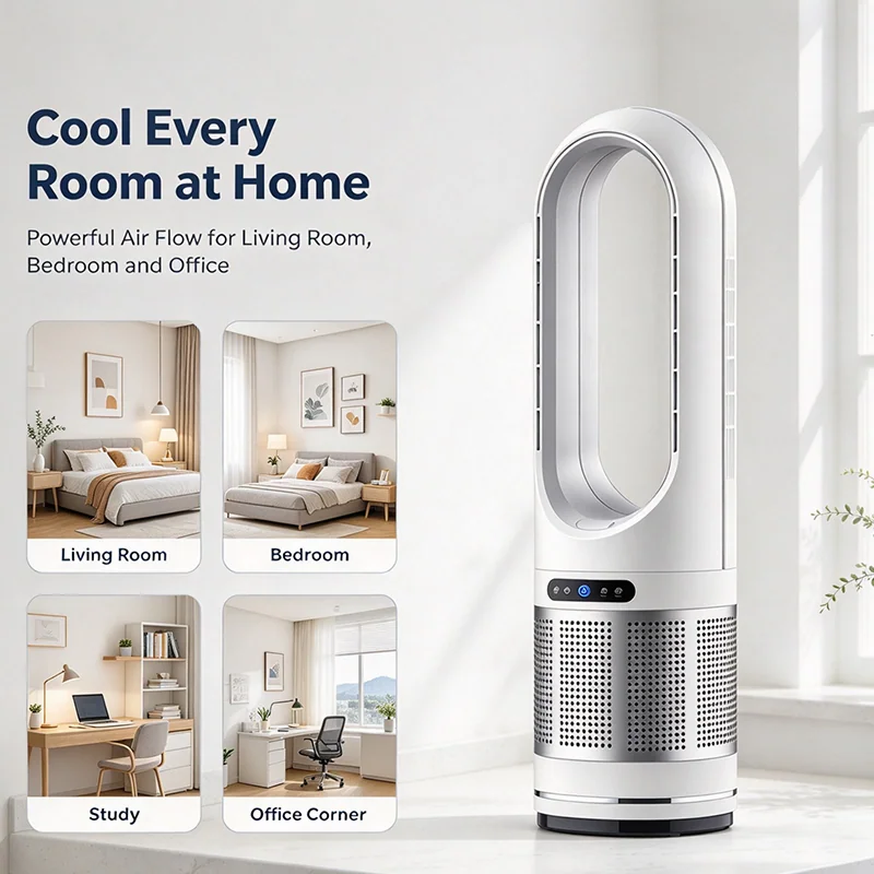Bladeless Fan — image 2